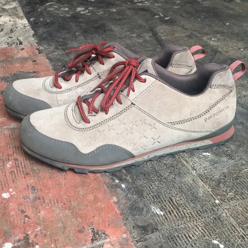 Patagonia Vela Hiking Shoes